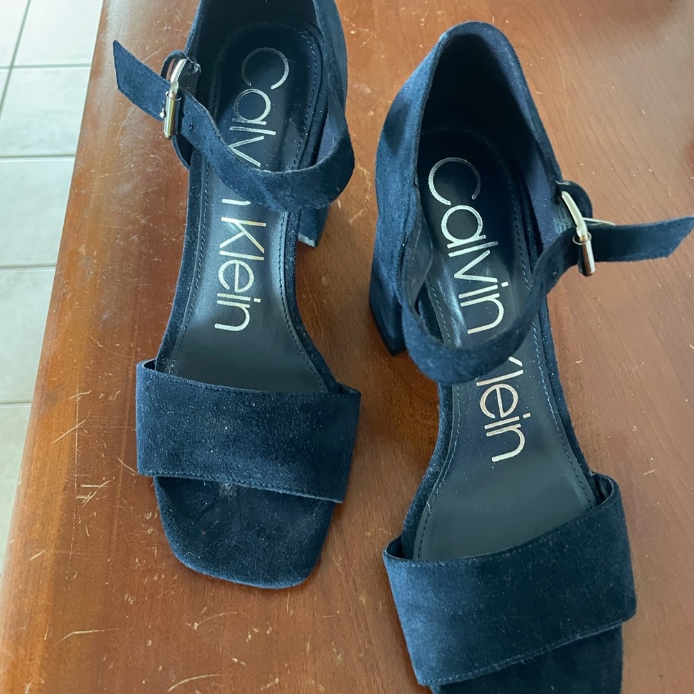 High heels